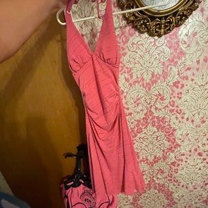 pink y2k summer sharpay dress